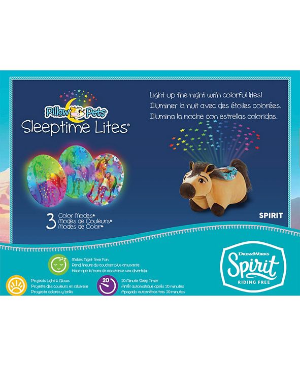 night light plush toy
