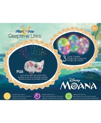Disney Pua Sleeptime Lite Night Light Plush Toy