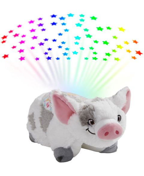 Детская мягкая игрушка Pillow Pets Pua Sleeptime Lite 11" Night Light Plush