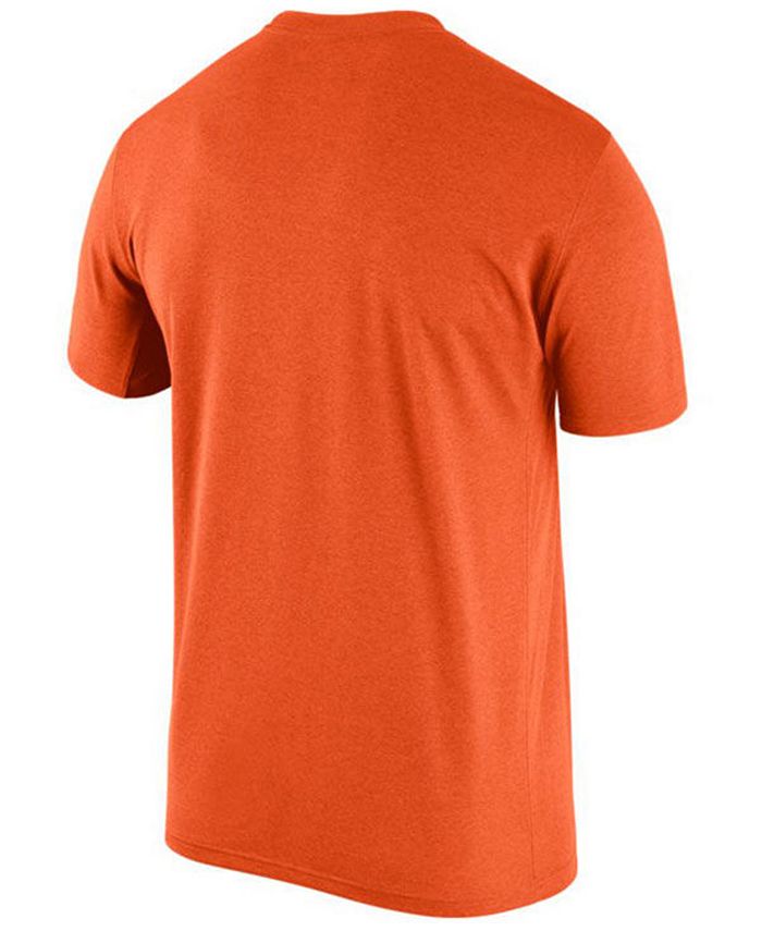 Nike Men's Denver Broncos Legend Logo Essential 3 T-Shirt - Macy's
