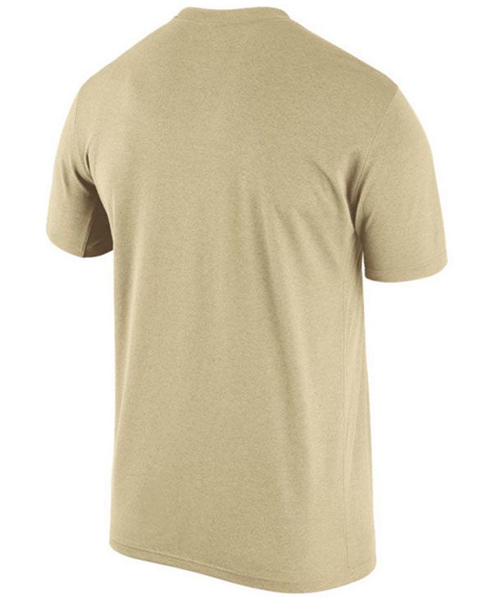 Nike Men's New Orleans Saints Legend Logo Essential 3 T-Shirt - Macy's
