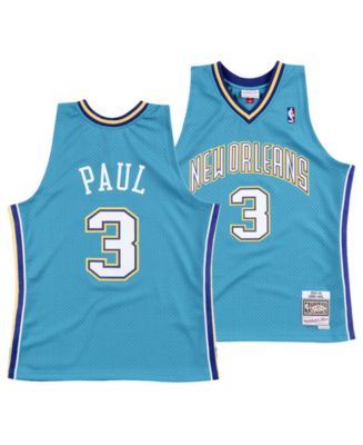 🏀 Chris Paul New Orleans Hornets Jersey Size XL – The Throwback Store 🏀