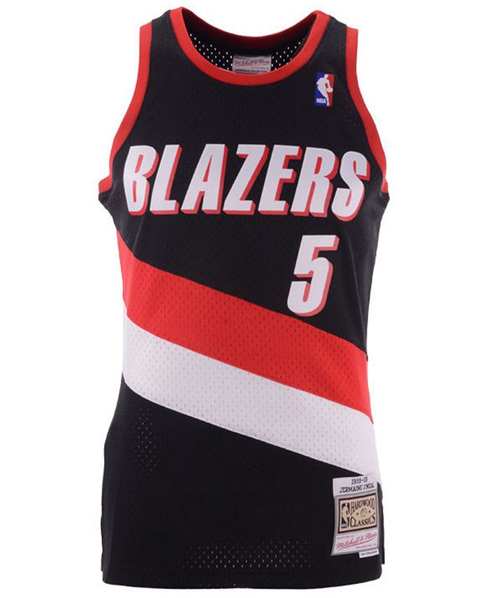 Mitchell & Ness Men's NBA Jersey Trail Blazers 2004 Damon Stoudamire