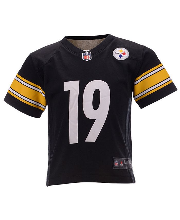 Nike Toddlers Juju SmithSchuster Pittsburgh Steelers Game Jersey Macy's
