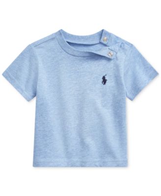 ralph lauren cotton jersey crewneck tee