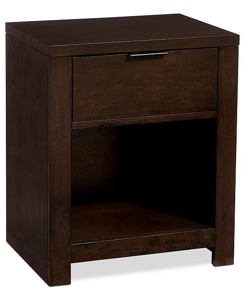 Furniture Tribeca Bedroom Furniture Collection, Created ...