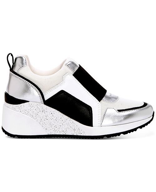 wedge sneaker macys