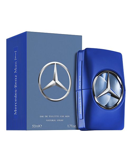 Mercedes Benz Man Blue Eau De Toilette 1 7 Oz Reviews All