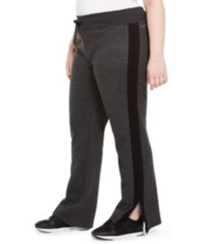 Womens Plus Size Sweatpants - Macy's