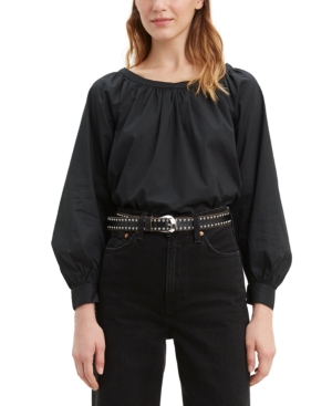 image of Levi-s Lily Long-Sleeve Top