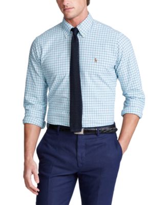 mens ralph lauren button down shirts on sale