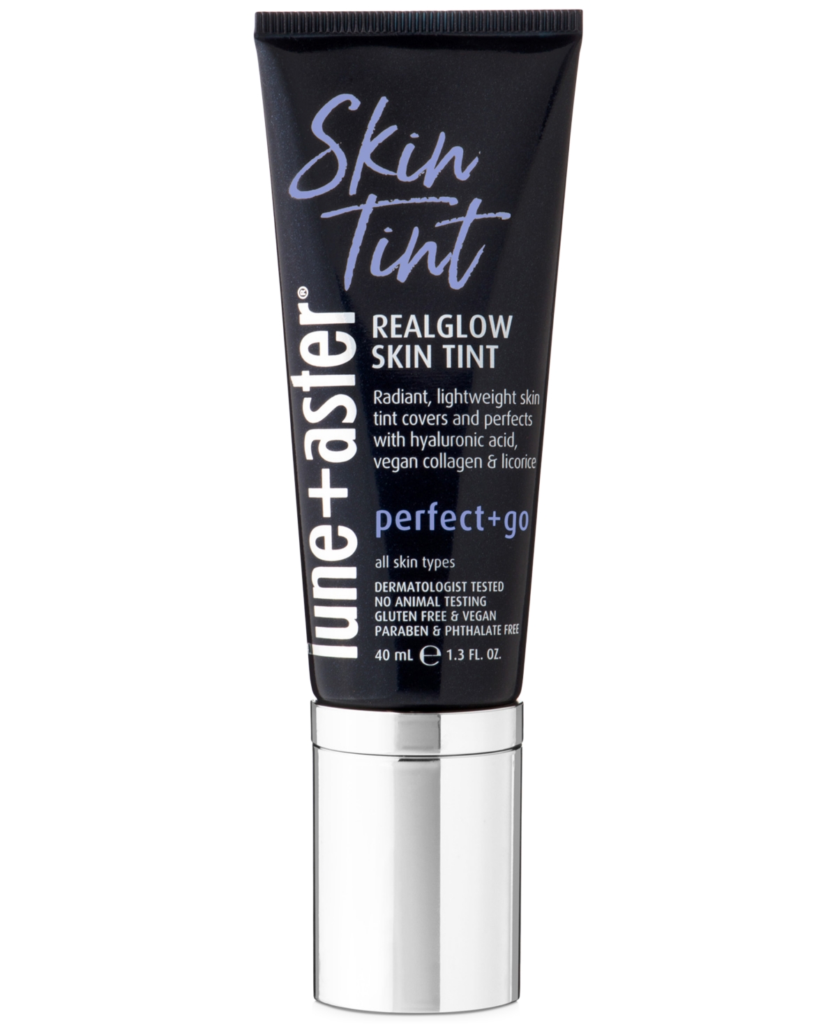 Lune+aster Realglow Skin Tint, 1.3-oz. In Light Bisque