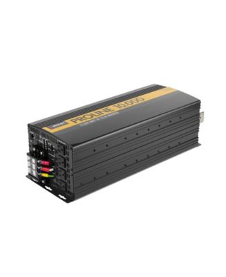 Wagan Proline 10000 Watt DC to AC Power Inverter - Macy's