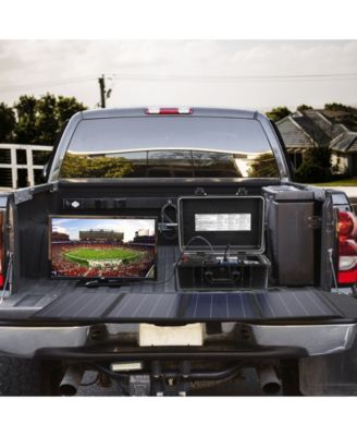 Wagan Tech Wagan Solar Power Case with 800 Watt Power Inverter with 60 Watt Foldable Solar Panel