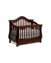 Million Dollar Baby Classic Brown Baby Cribs Bassinets Macy S