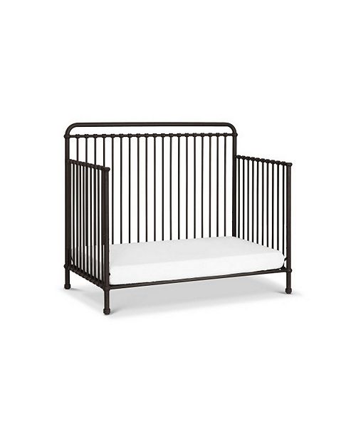 Million Dollar Baby Classic Winston 4 In 1 Convertible Baby Crib