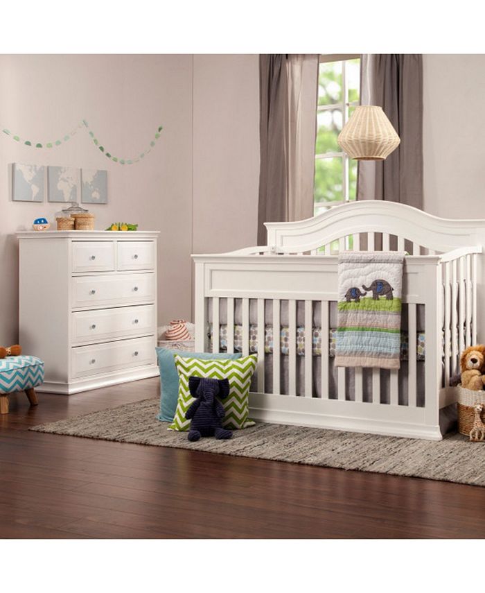 DaVinci Signature 5 Drawer Tall Baby Dresser Macy's