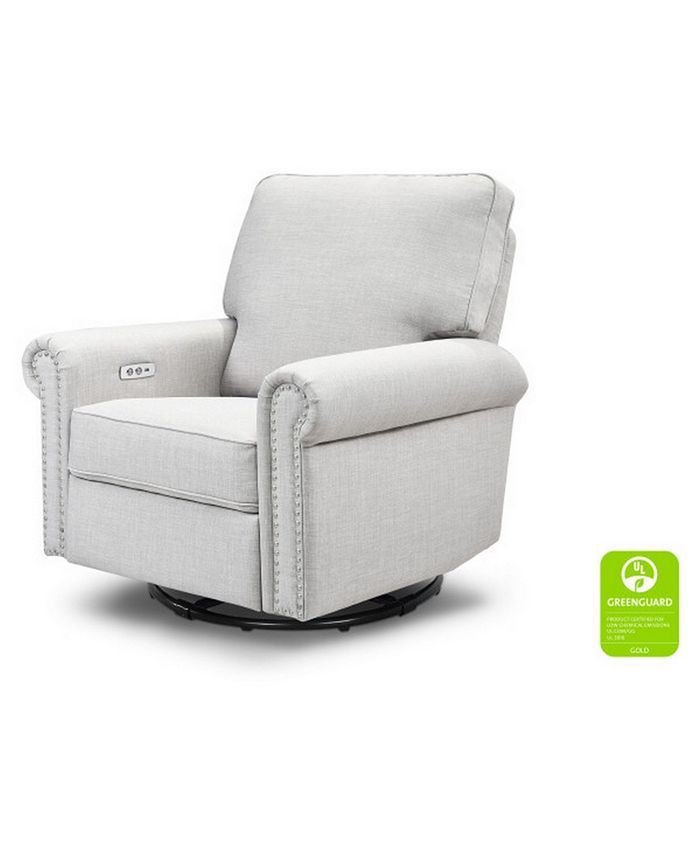 Million Dollar Baby Classic Linden Power Recliner Macy