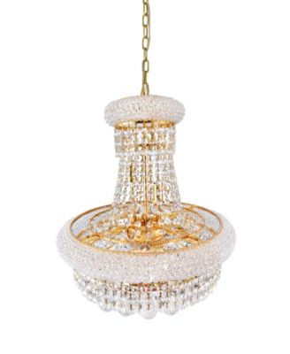 Empire 8 Light Chandelier