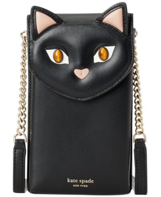 kate spade crossbody cat