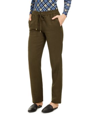 michael kors petite pants