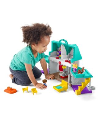 Fisher Price Fisher-Price® Little People® Big Helpers™ Home Macy's