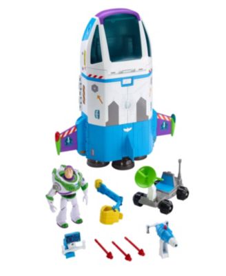 spaceship playset