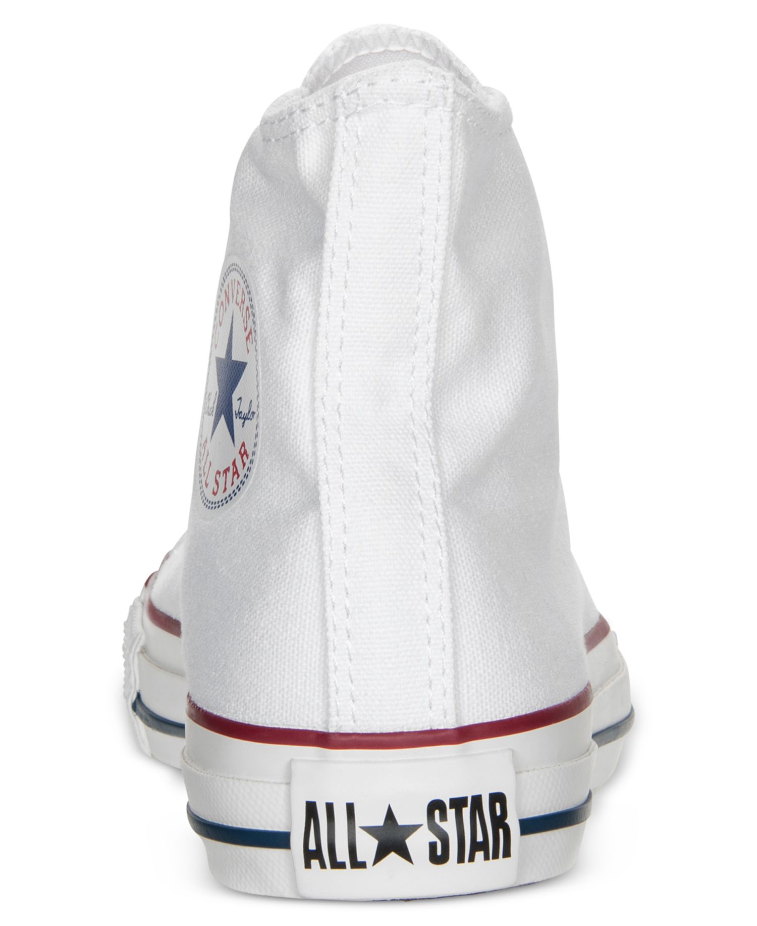 Women's Chuck Taylor High Top Sneakers from Finish Line