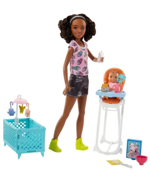 UPC 887961531473 product image for Barbie Skipper Babysitters Inc. Doll and Accessory | upcitemdb.com