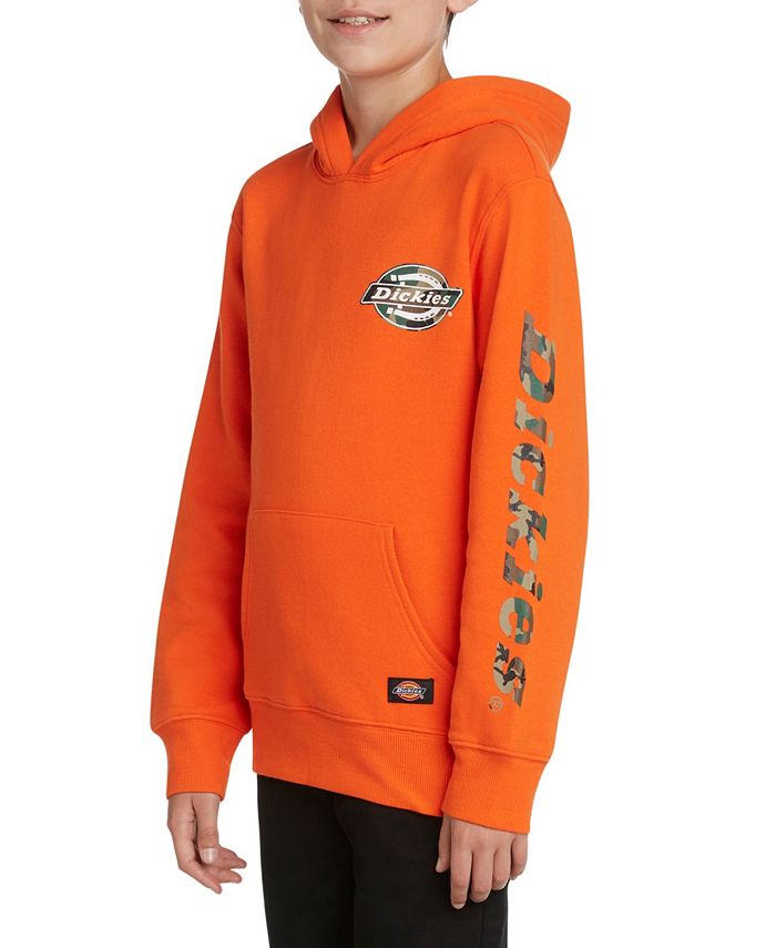 Dickies pullover hoodie clearance