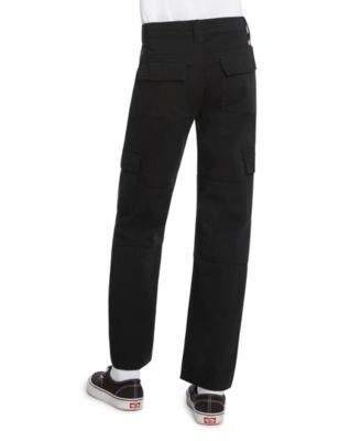 Dickies Damen Cargo Hose Super Flex – Elastisch, Mit Kletttaschen
