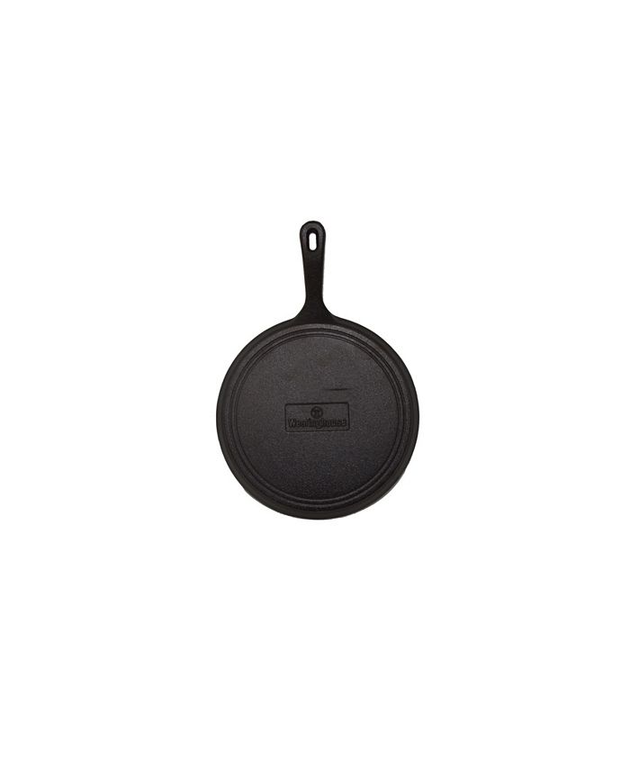 Westinghouse Seasoned 10.5" Cast Iron Griddle Macy's