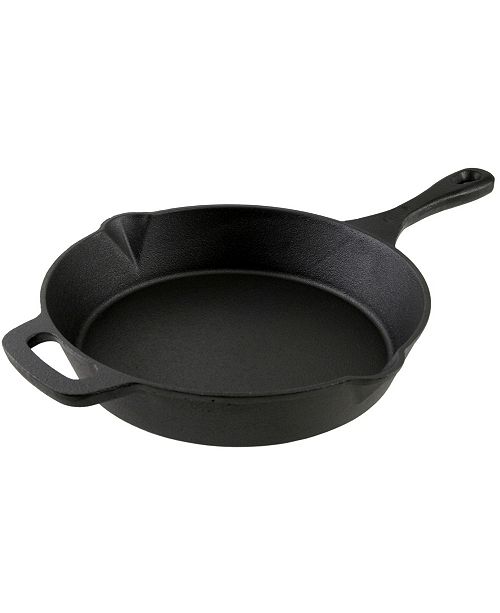 Craft Kitchen 10 Cast Iron Skillet & Reviews Cookware Kitchen Macy's