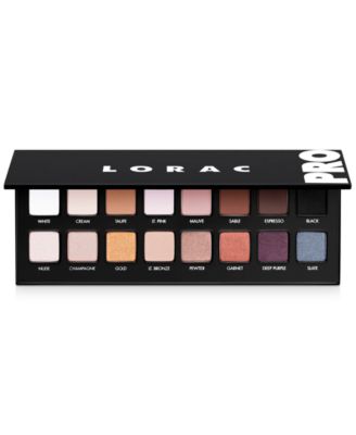 Lorac - PRO Palette