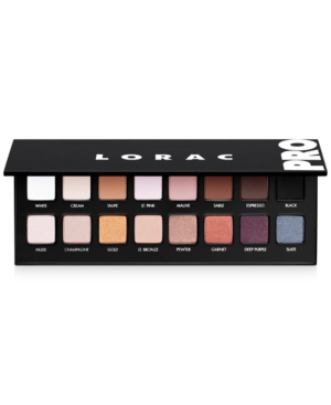 UPC 691631450335 product image for Lorac Pro Palette | upcitemdb.com