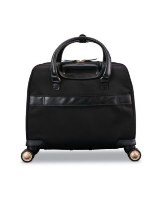 women's spinner mobile office laptop briefcase