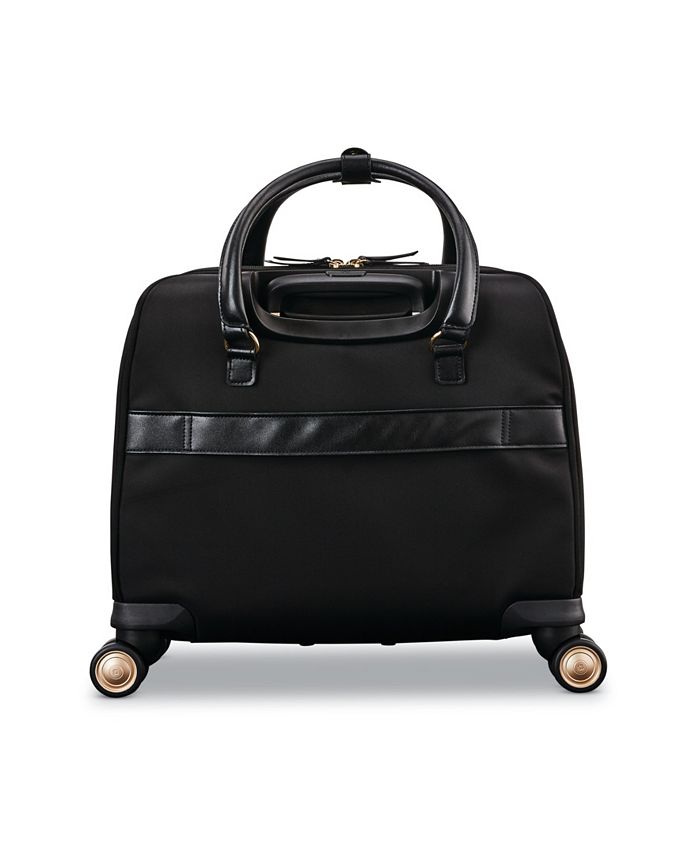 Samsonite Mobile Solution Mobile Office Softside CarryOn Spinner Macy's