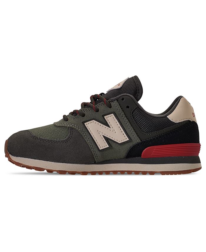 New Balance Little Boys 574 Casual Sneakers from Finish Line & Reviews ...
