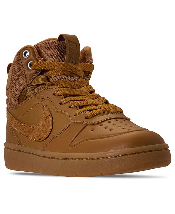 court borough mid 2 boot sneakers
