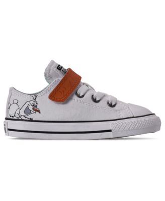 Converse Toddler Girls Disney Frozen x Converse Olaf Chuck