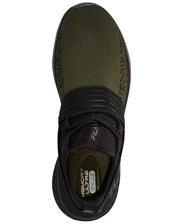 stringless sneakers