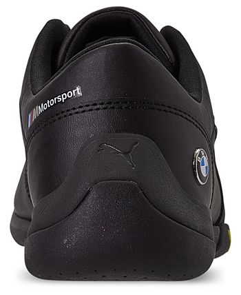 Puma Men s BMW M Motorsport Kart Cat III Casual Sneakers from