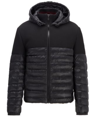 hugo boss coats sale