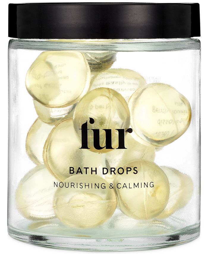 fur - Fur Bath Drops
