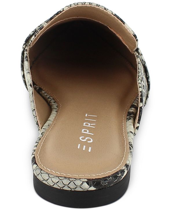 esprit mules