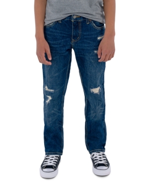 Levi's Big Boys 502 Regular Taper Fit Jeans