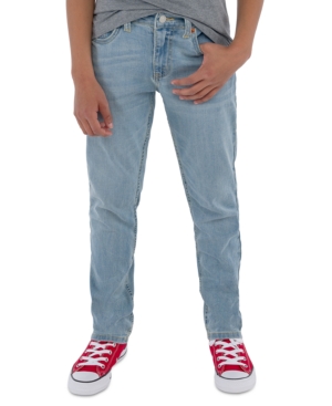 Levi's Little Boys 502 Regular Taper-Fit Jeans