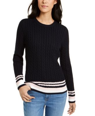 macys womens tommy hilfiger sweaters