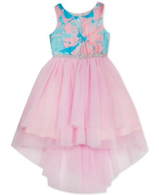 macys tulle dress