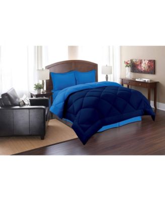 Reversible Down Alternative Comforter Sets